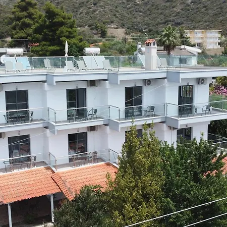 La Casa Al Mare * Mola Kalyva