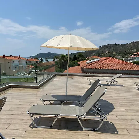Aparthotel La Casa Al Mare Mola Kalyva