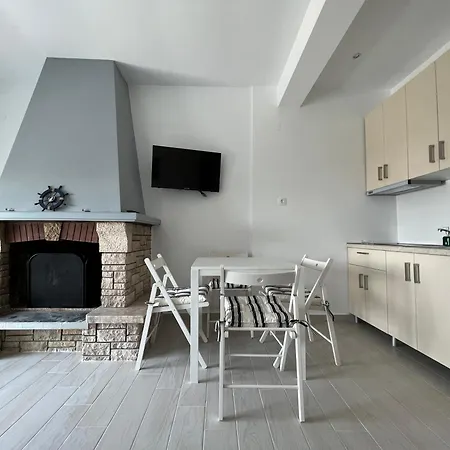 La Casa Al Mare 아파트호텔 3*