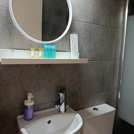 Hotel de apartamente La Casa Al Mare Mola Kalyva