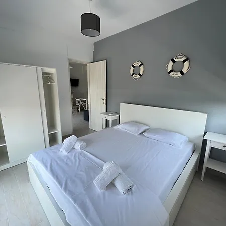 La Casa Al Mare 3* Mola Kalyva