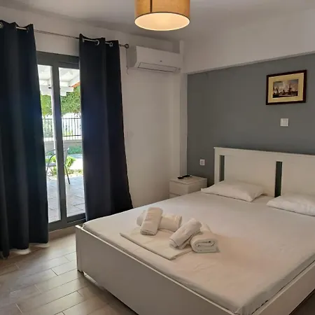 La Casa Al Mare Mola Kalyva