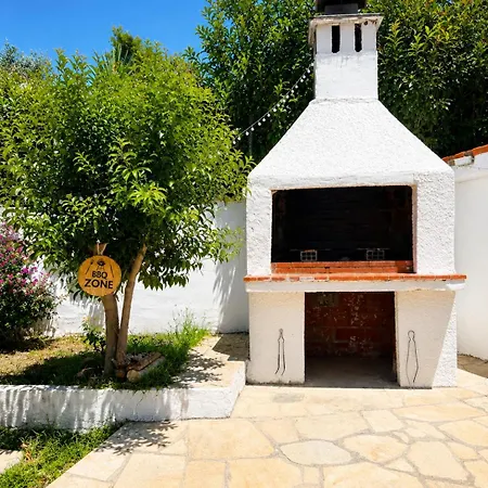 La Casa Al Mare 3* Mola Kalyva