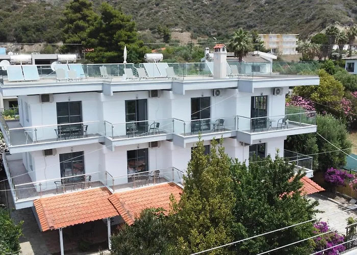 La Casa Al Mare 3* Mola Kalyva