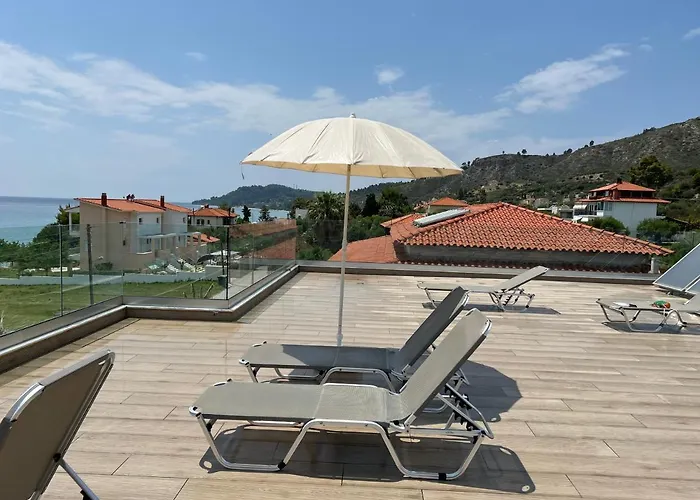 Aparthotel La Casa Al Mare Mola Kalyva