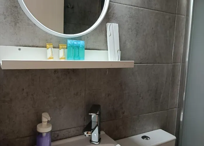 Aparthotel La Casa Al Mare Mola Kalyva