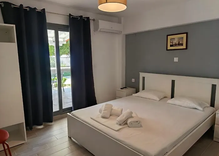 La Casa Al Mare Mola Kalyva