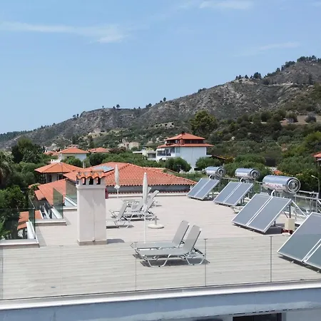 מלון דירות La Casa Al Mare