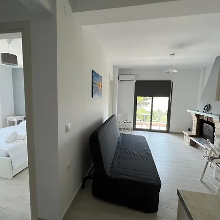 מלון דירות La Casa Al Mare